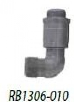PVC-Winkelstück - Typenreihe RB1300 - 1“ AG x 1“ AG - Typ RB1306010